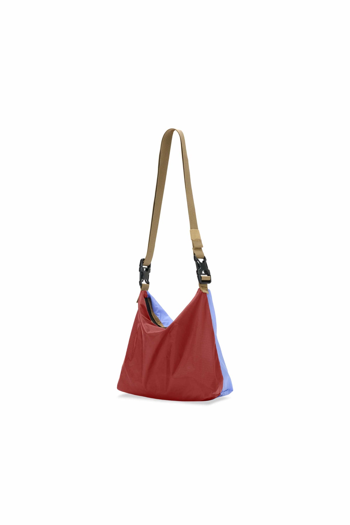 Periwinkle/Maroon