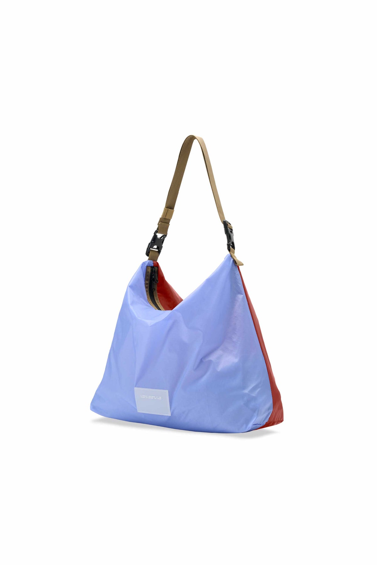 Periwinkle/Maroon