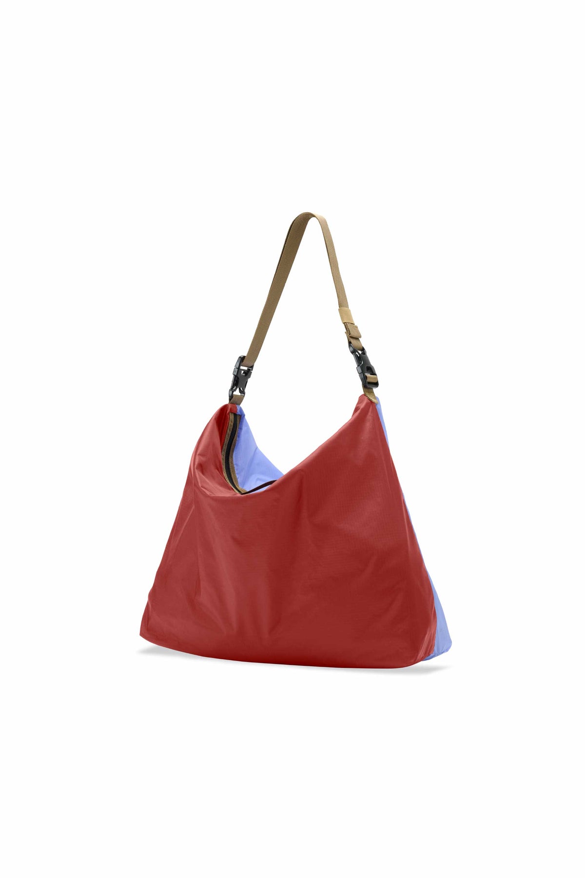 Periwinkle/Maroon