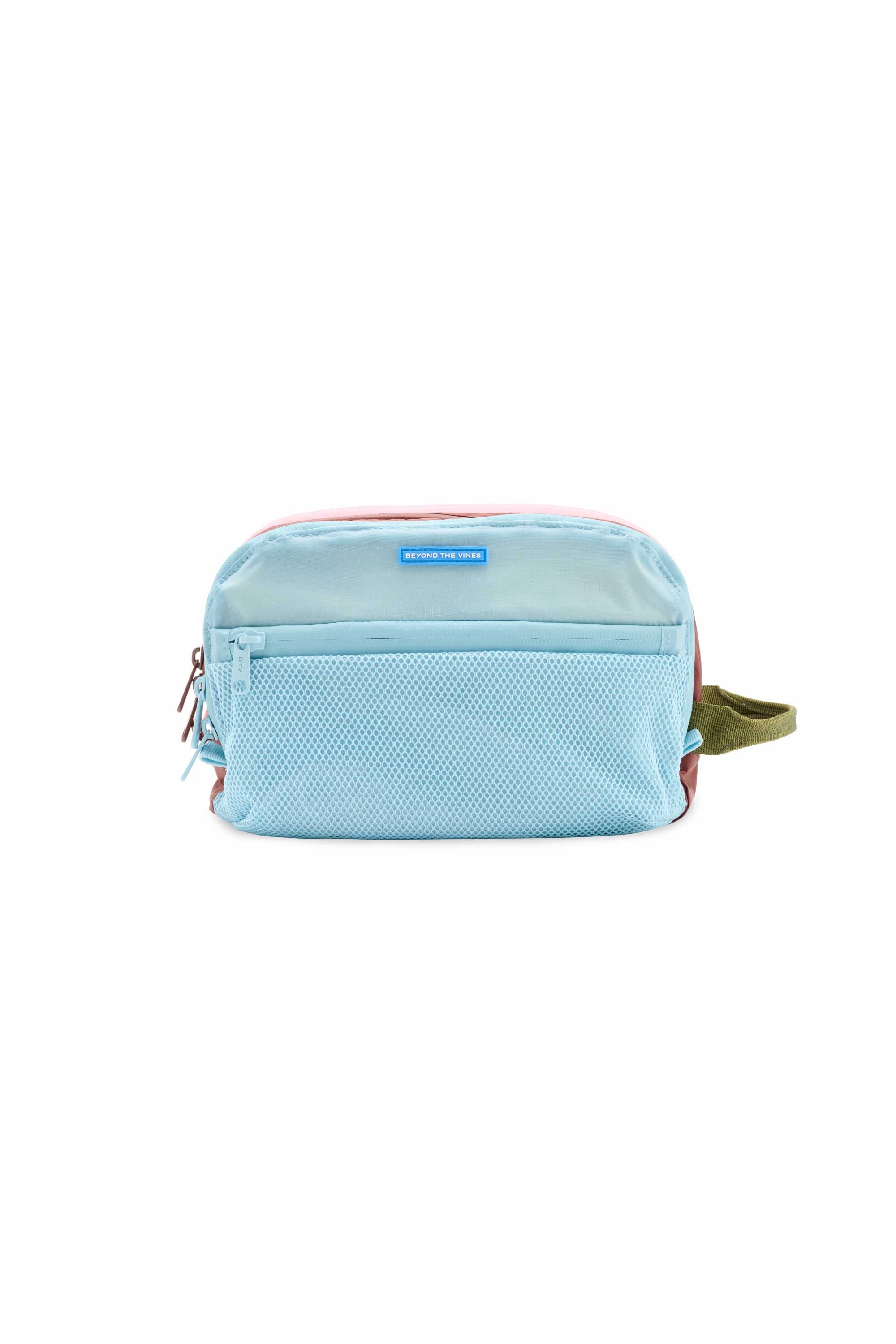 Blush Colourblock