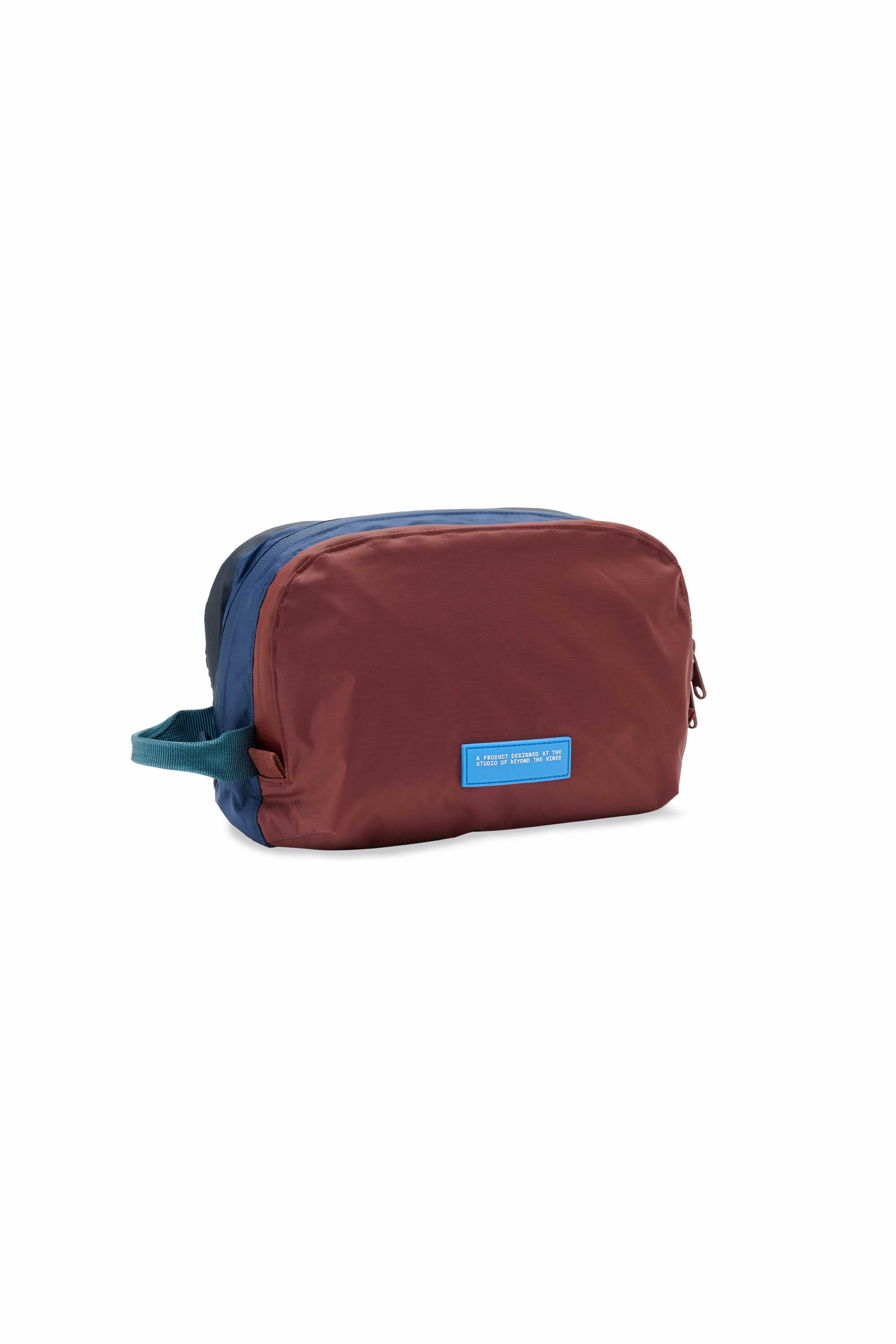 Brown Colourblock
