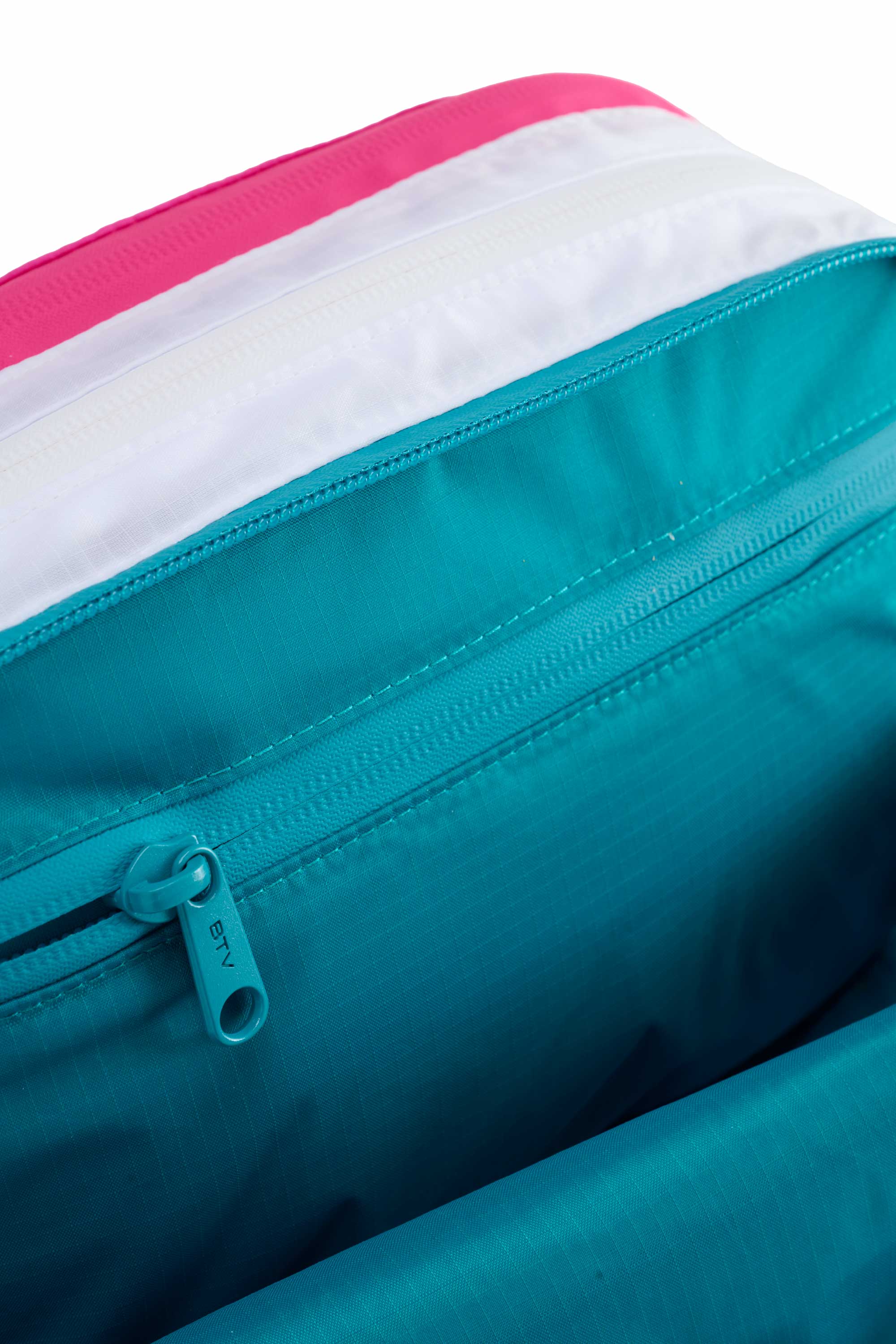 Turquoise Colourblock