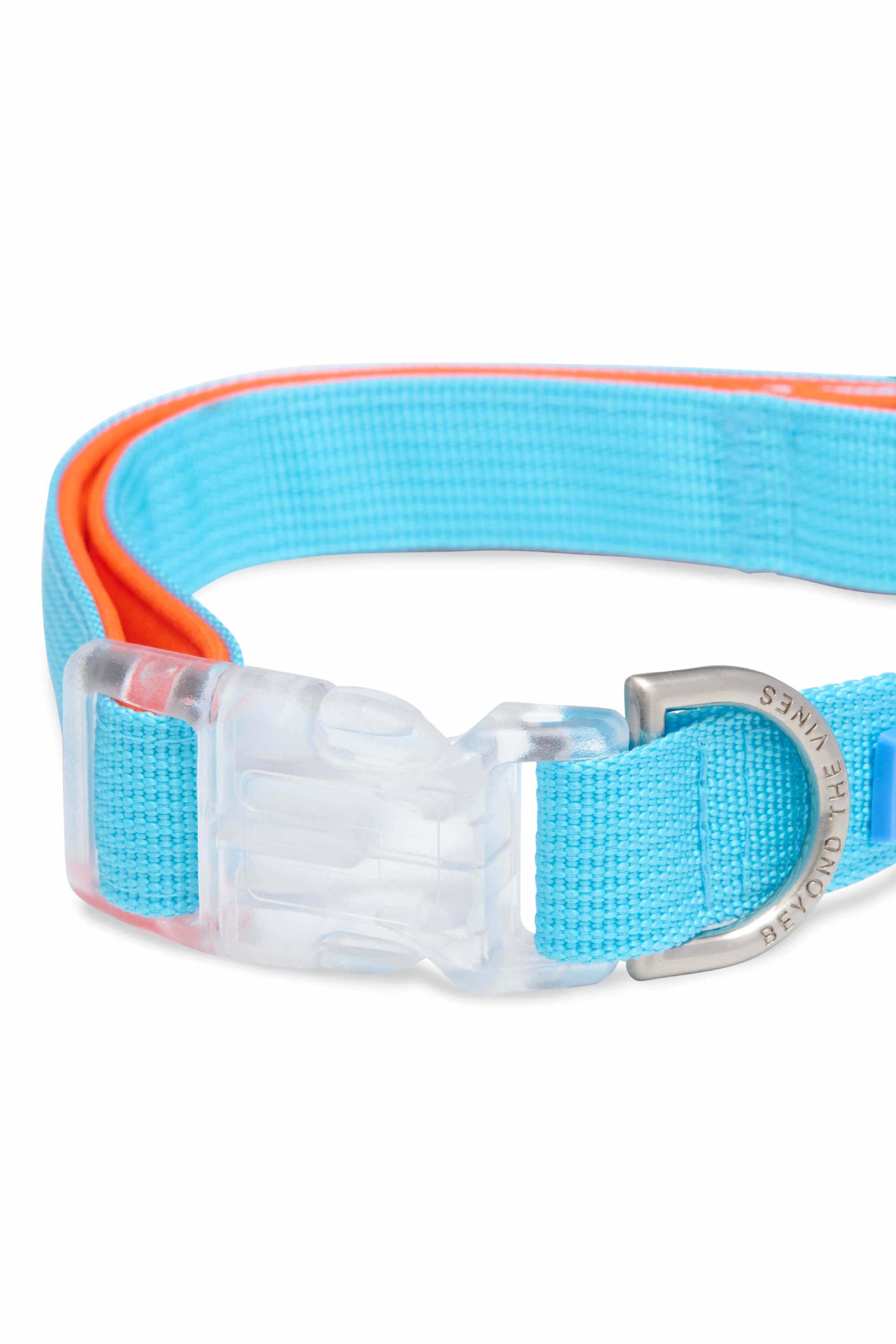 Light Blue Colourblock