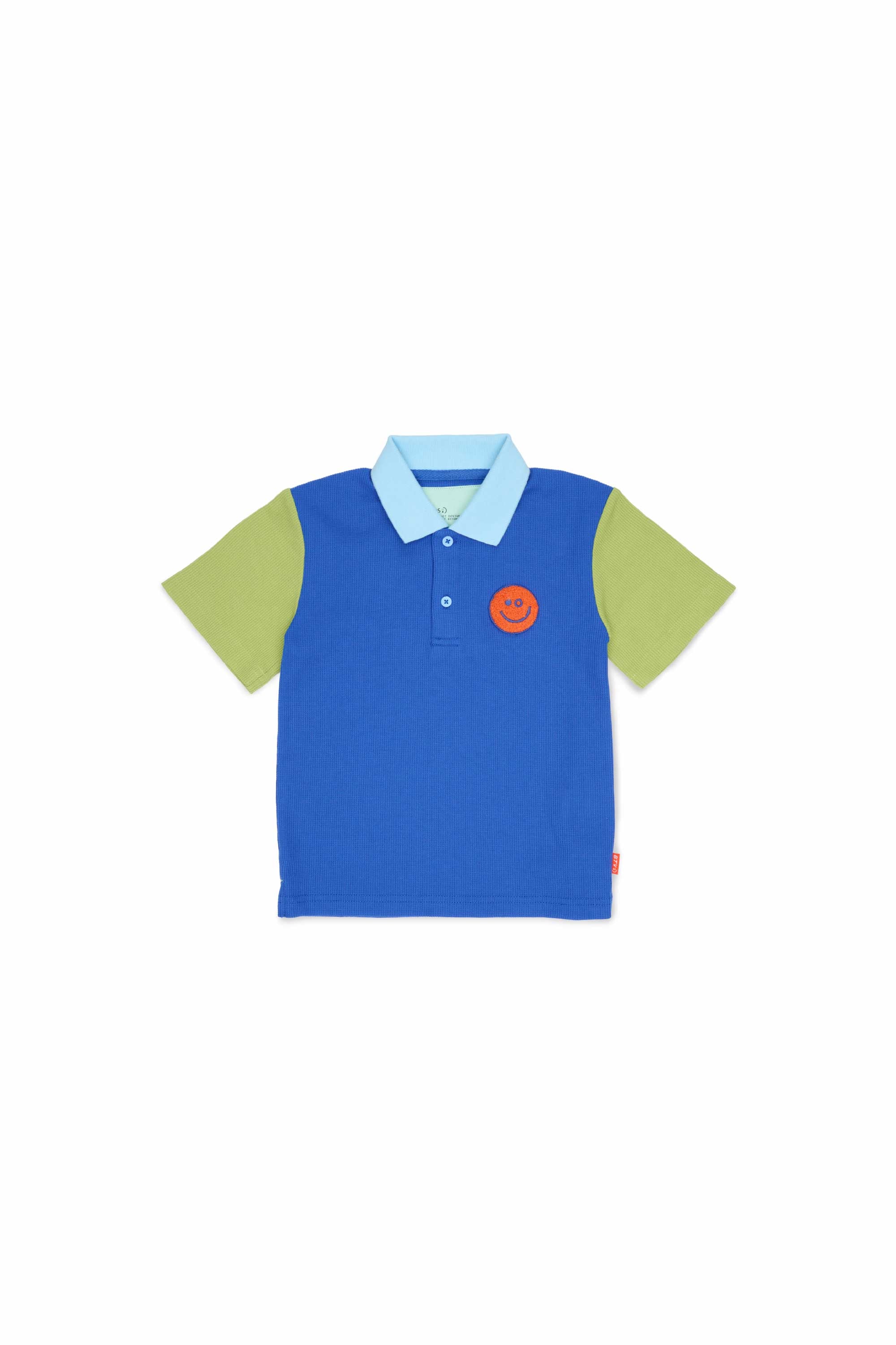 Cobalt Colourblock