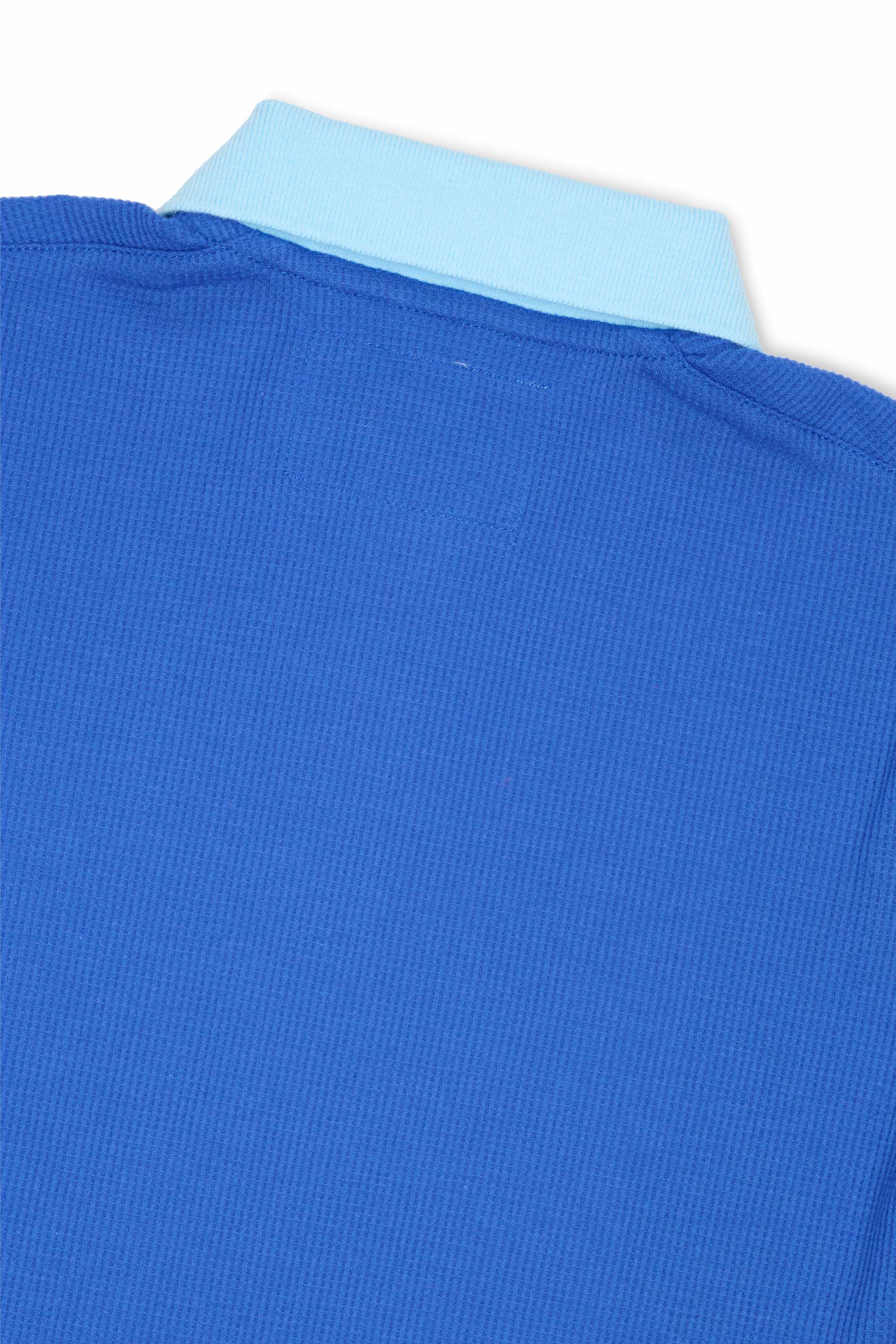 Cobalt Colourblock
