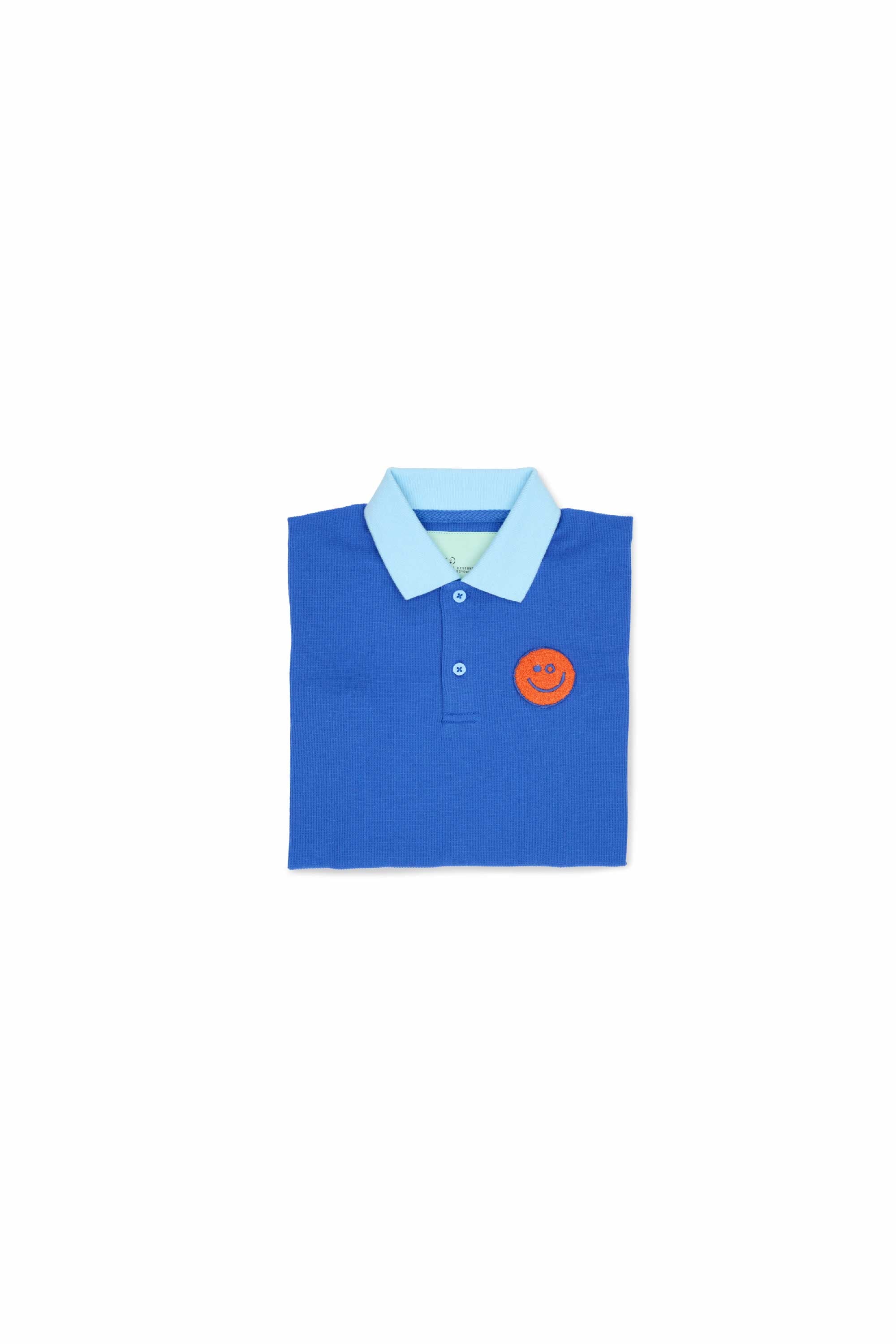 Cobalt Colourblock