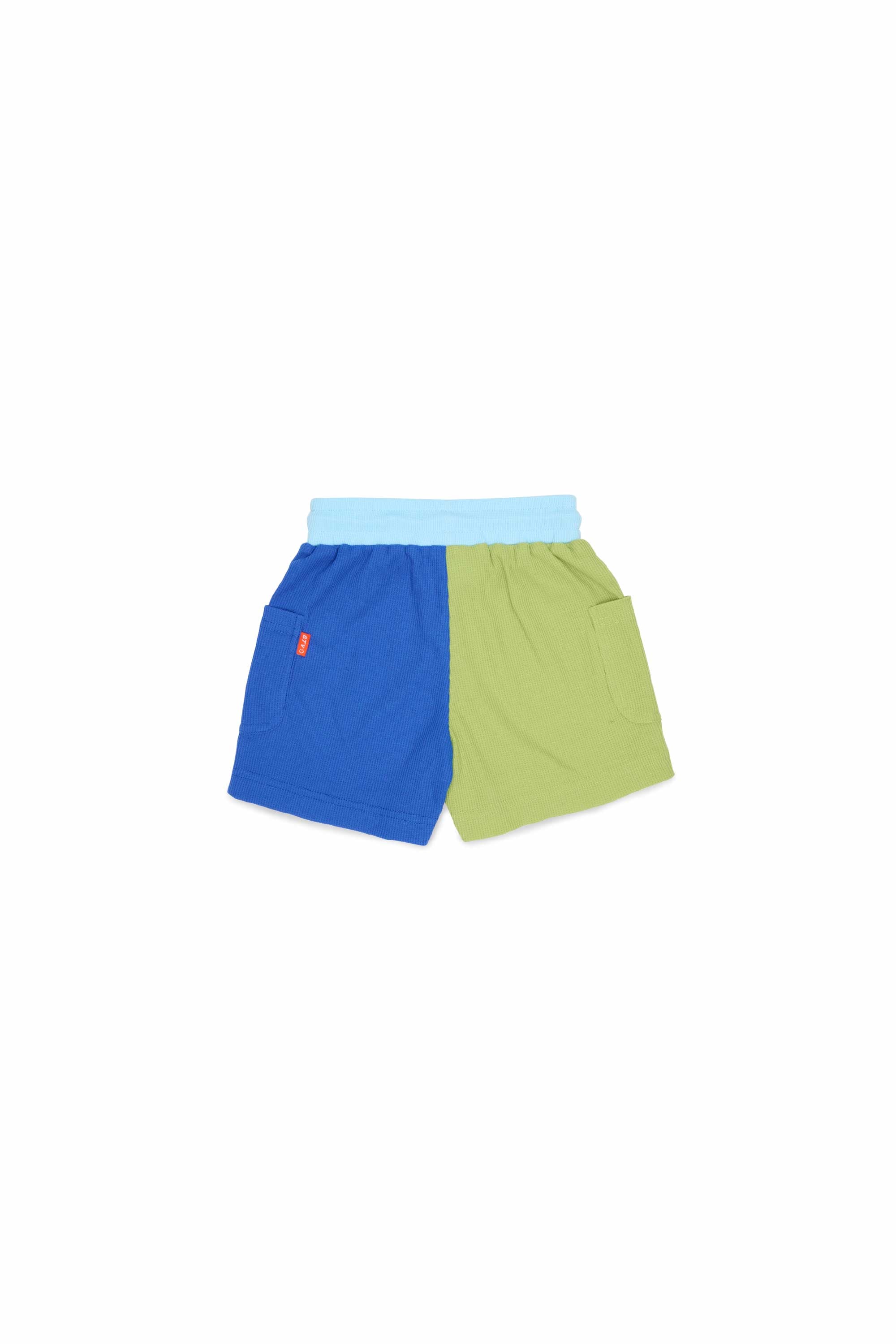 Cobalt Colourblock