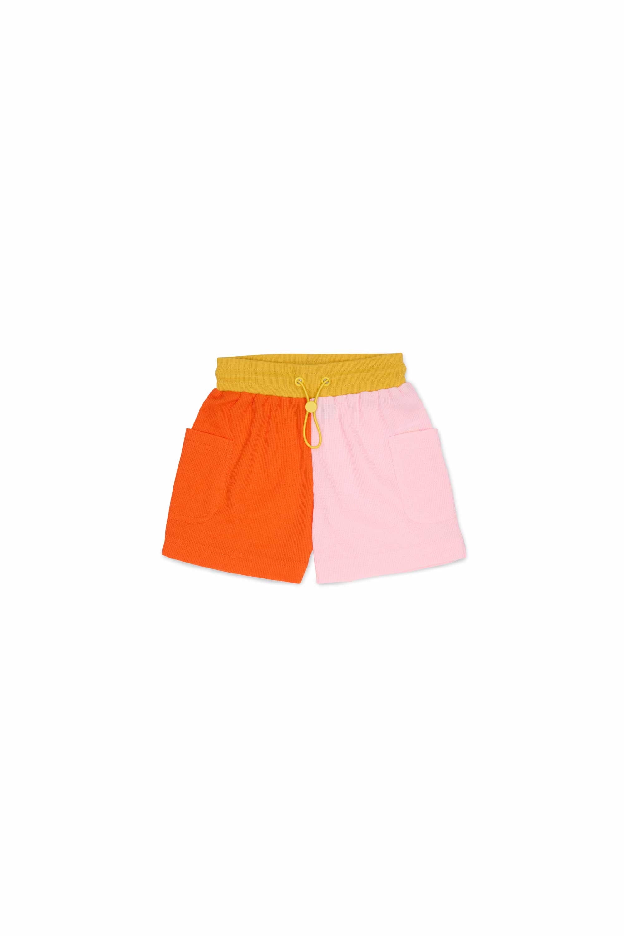 Pink Colourblock
