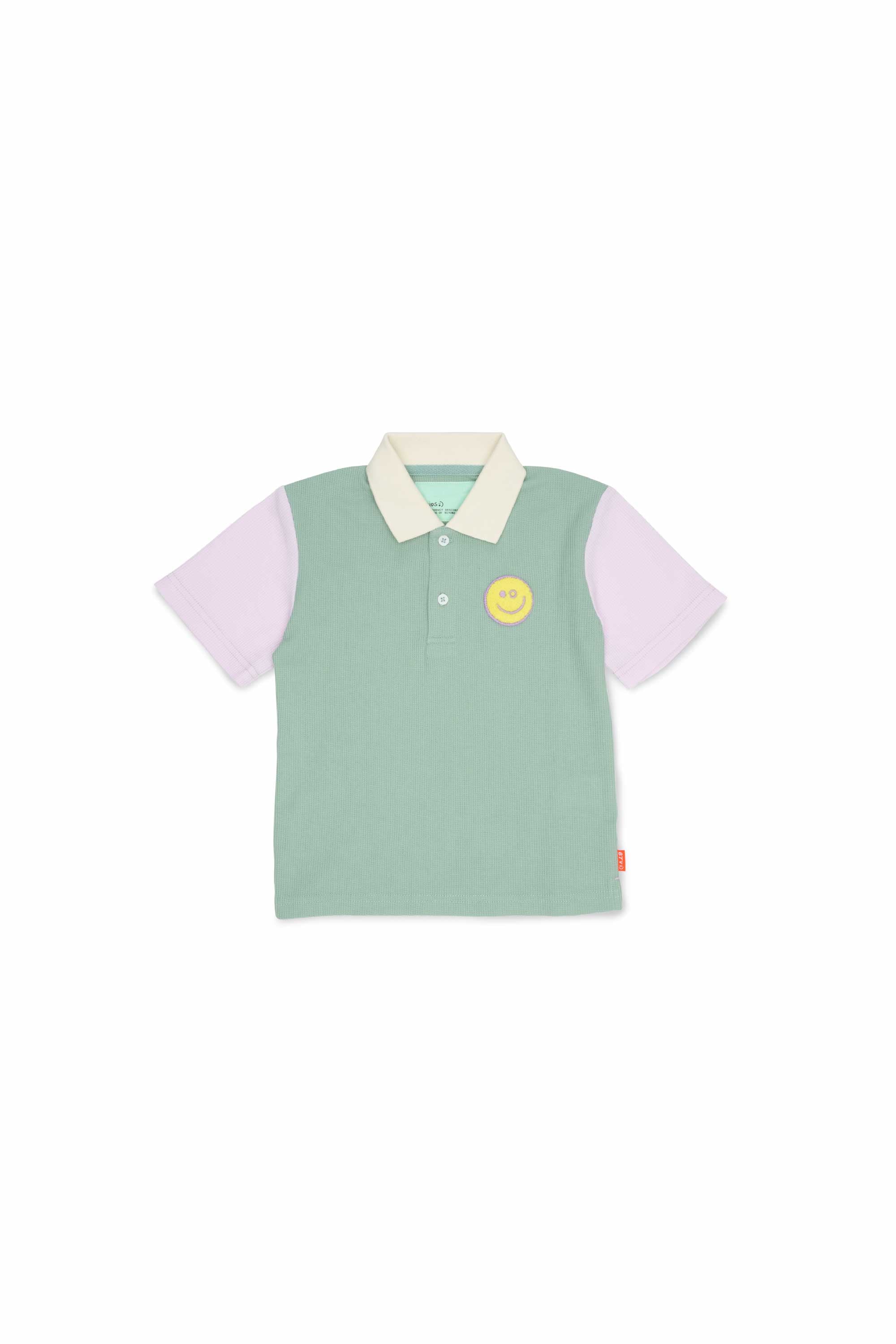 Sage Colourblock