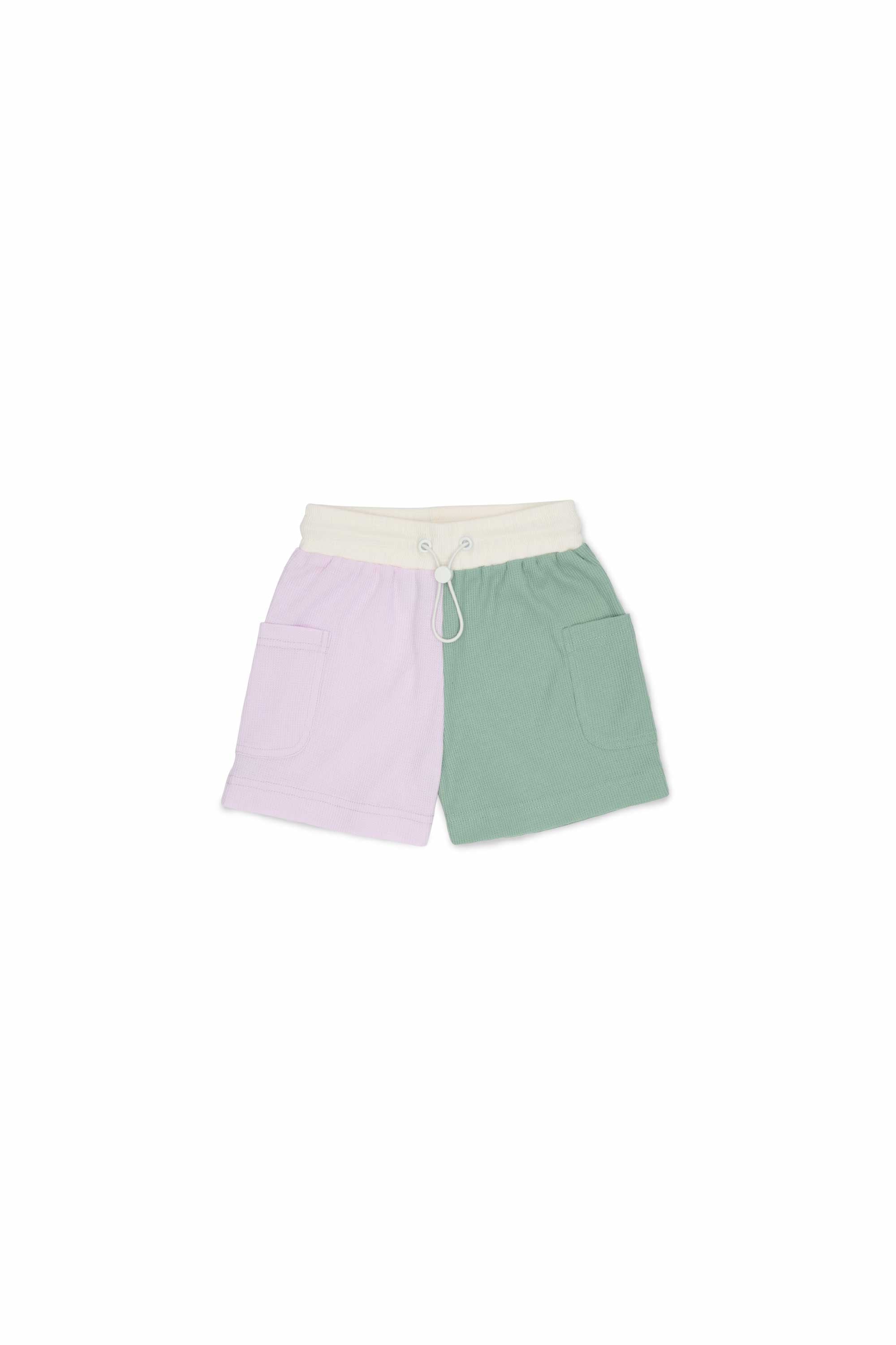 Sage Colourblock