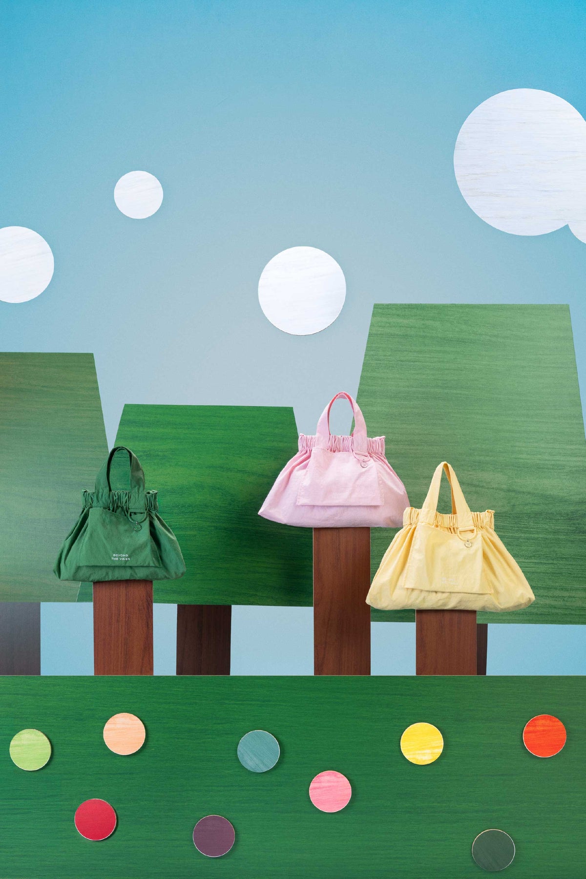 Butter Yellow