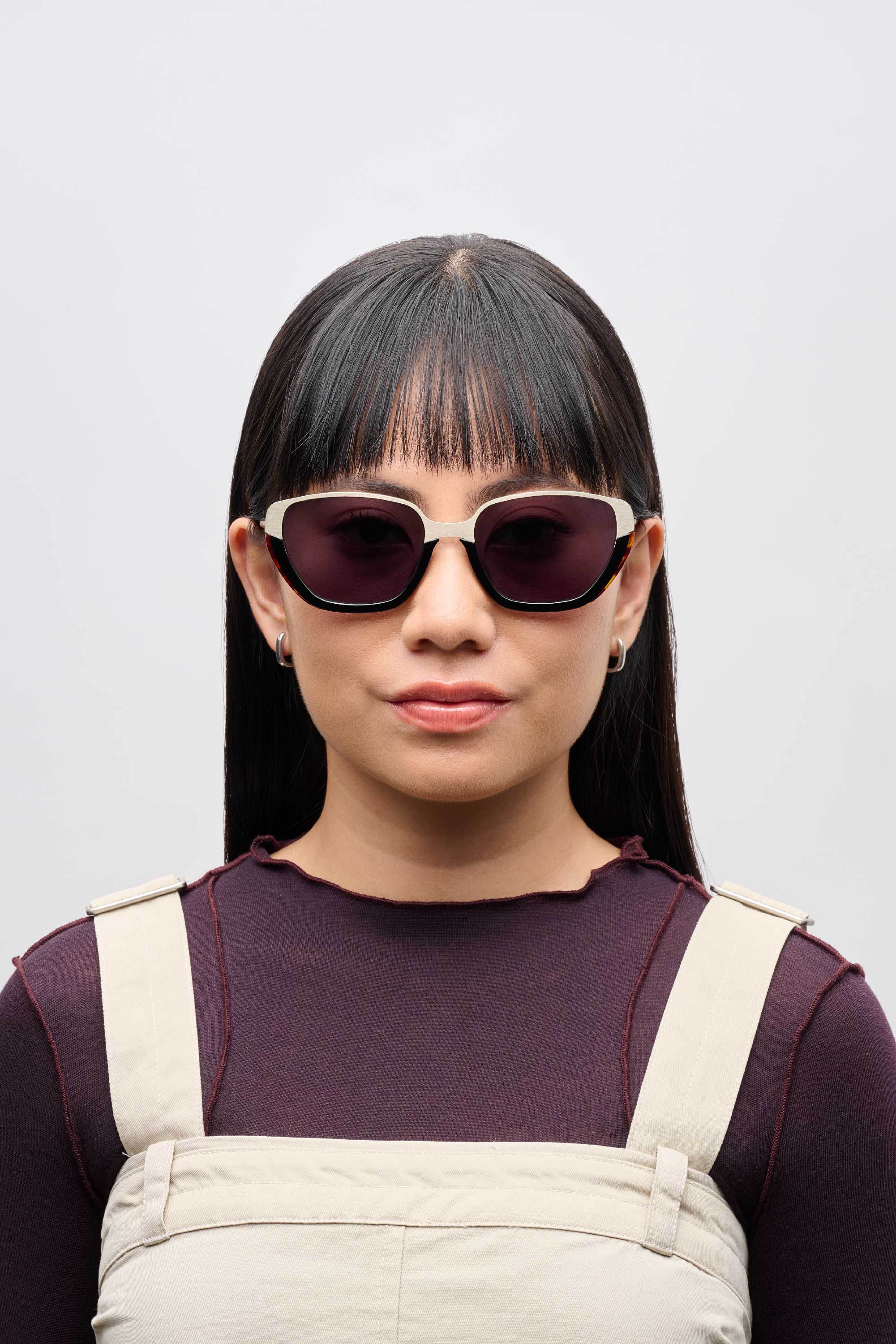 Tortoise Shell Colourblock