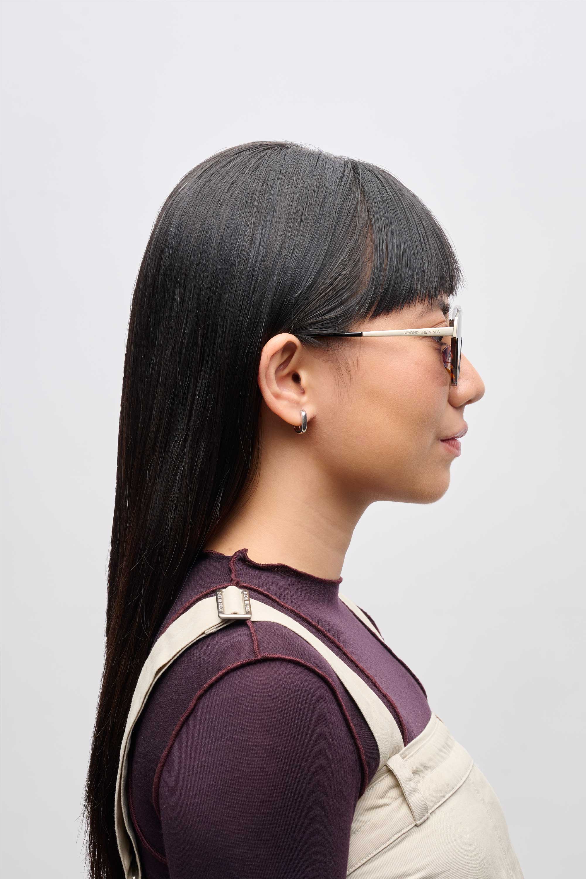 Tortoise Shell Colourblock