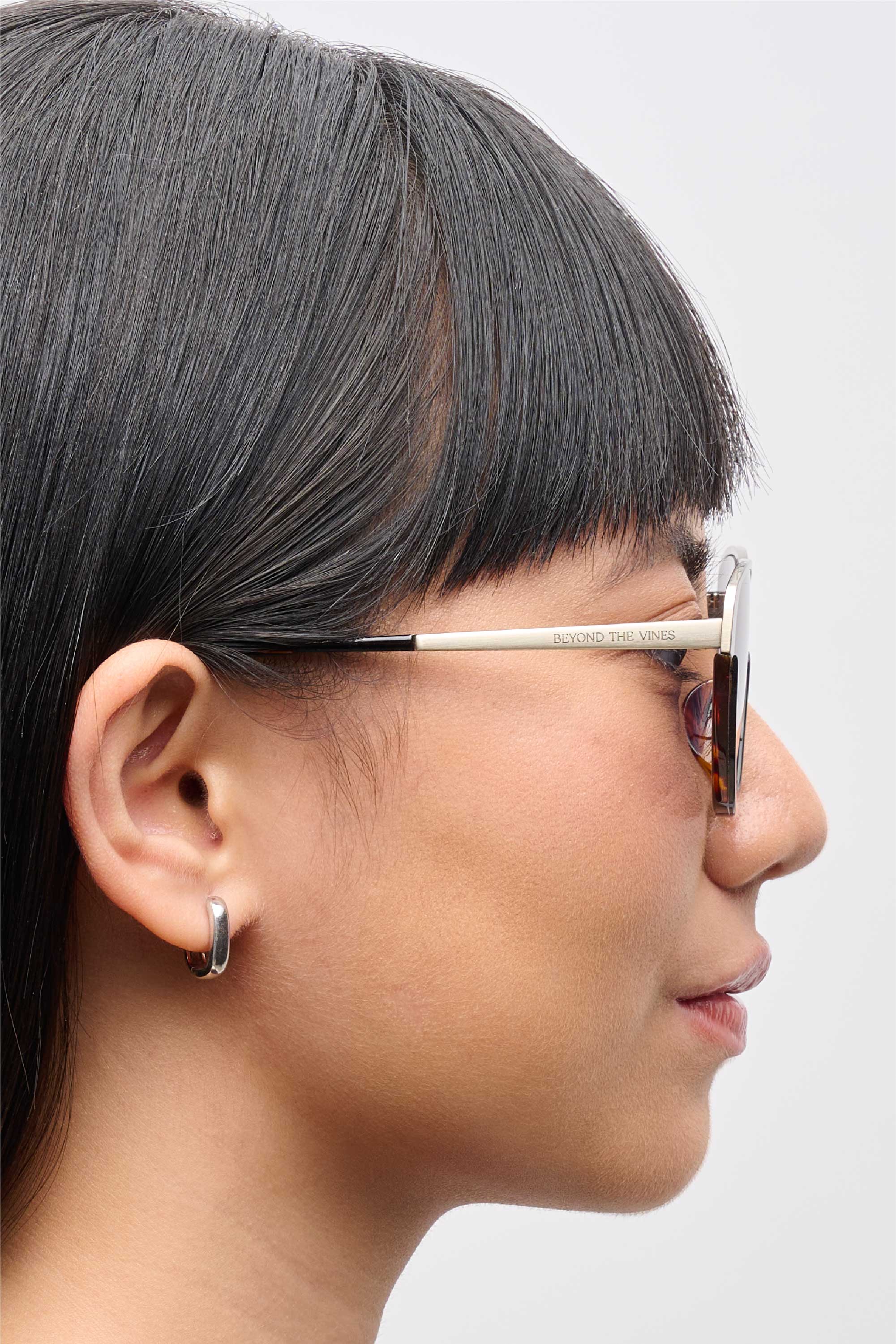 Tortoise Shell Colourblock