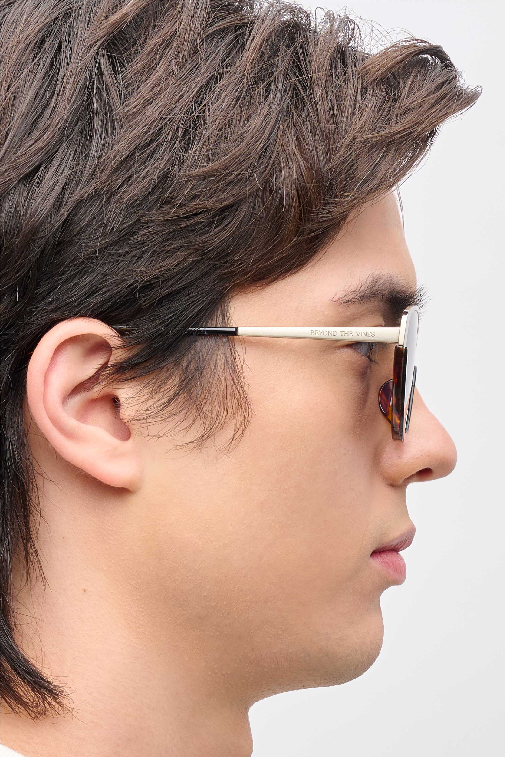 Tortoise Shell Colourblock