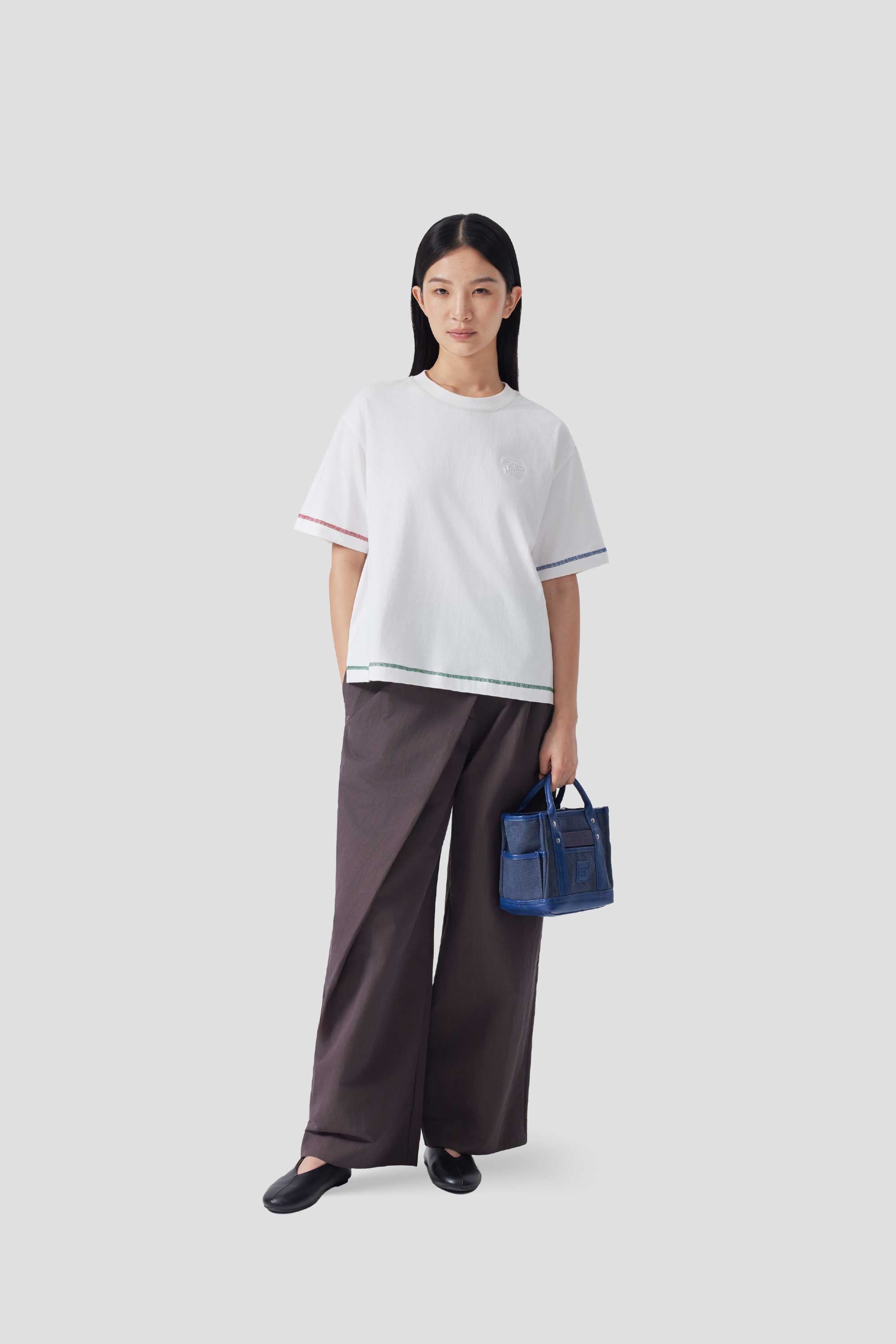 Tonal Washed Navy