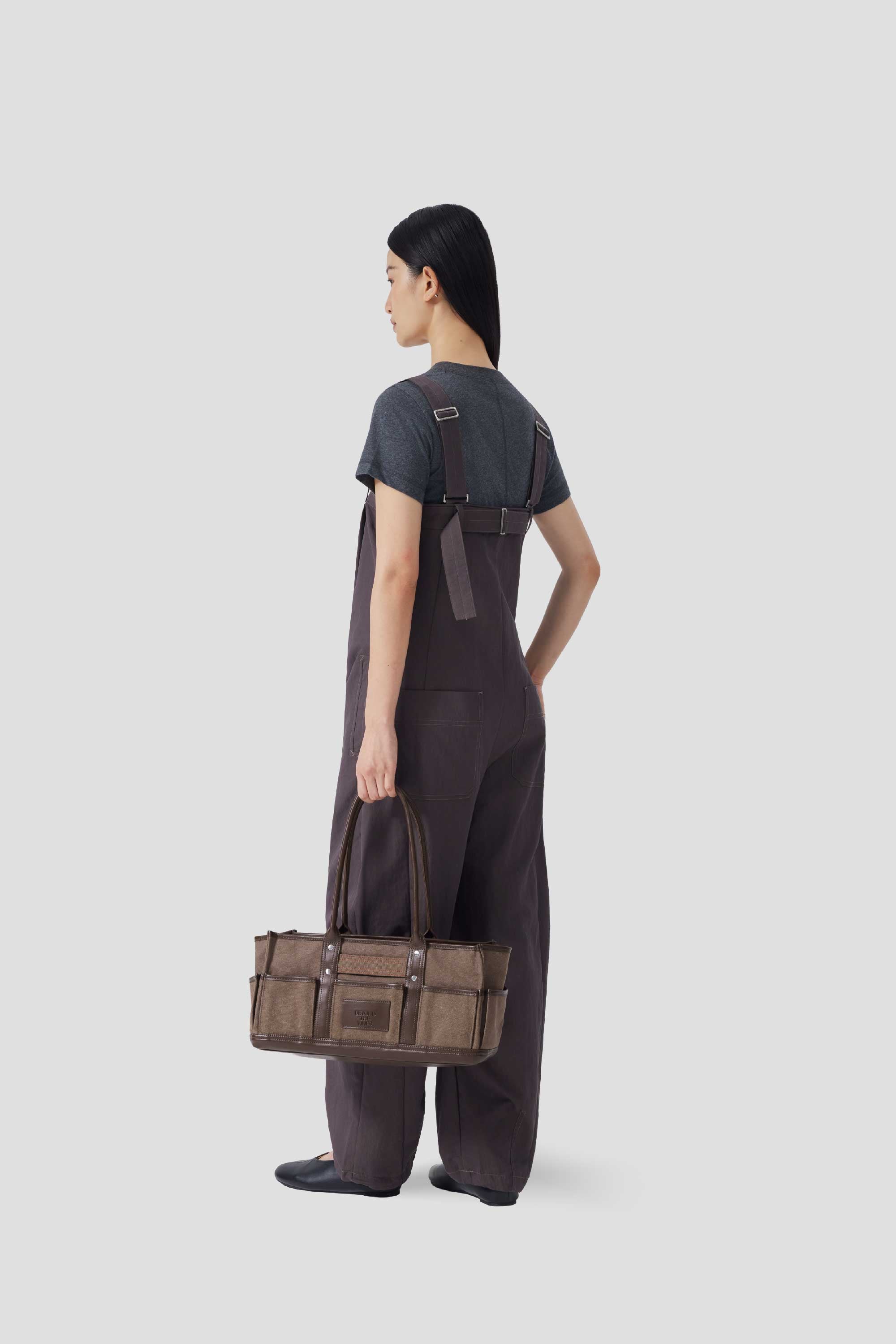 Tonal Washed Brown