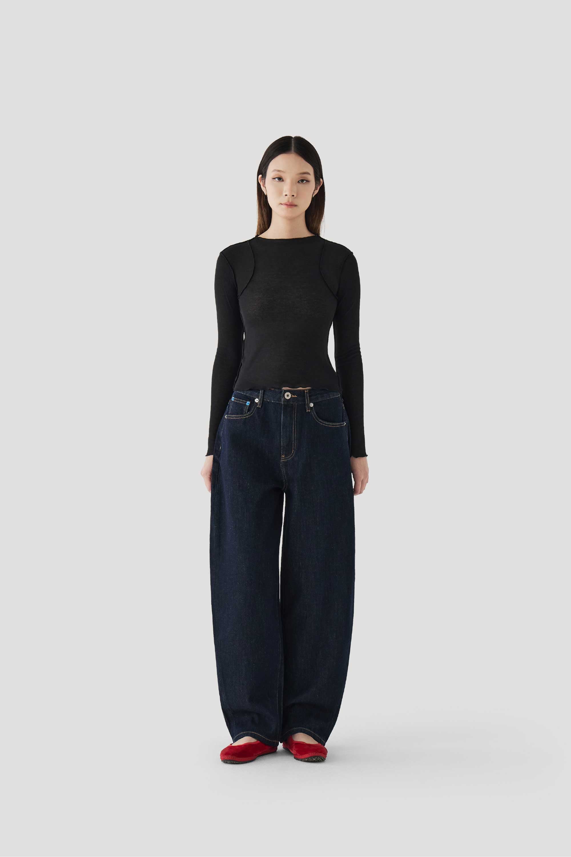 Dark Indigo