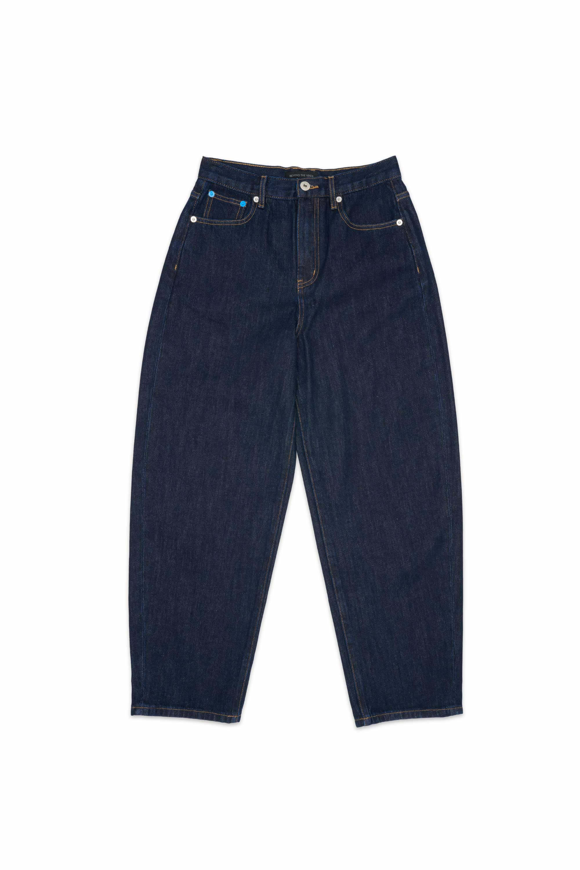 Dark Indigo
