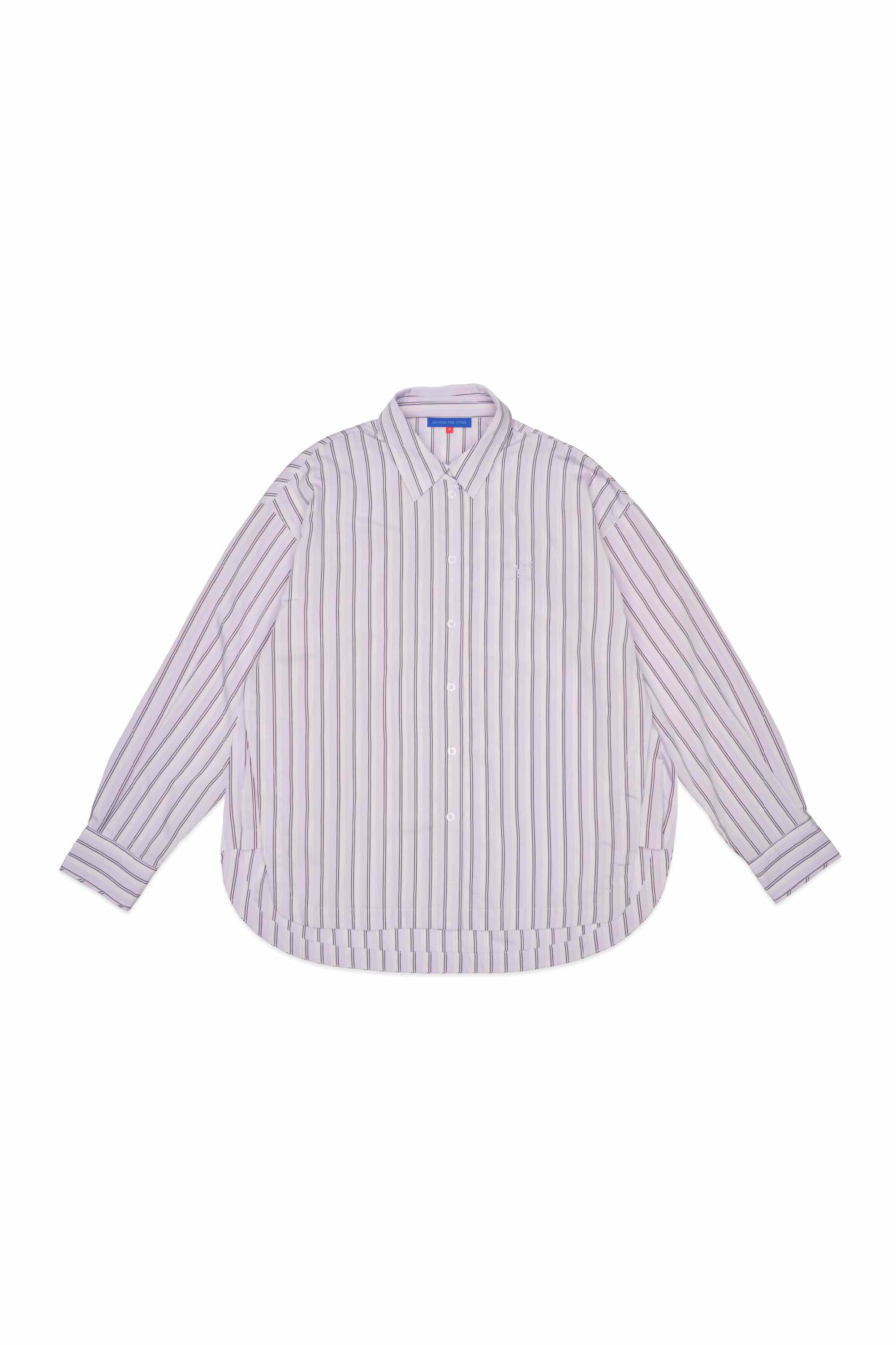 Lilac Stripes