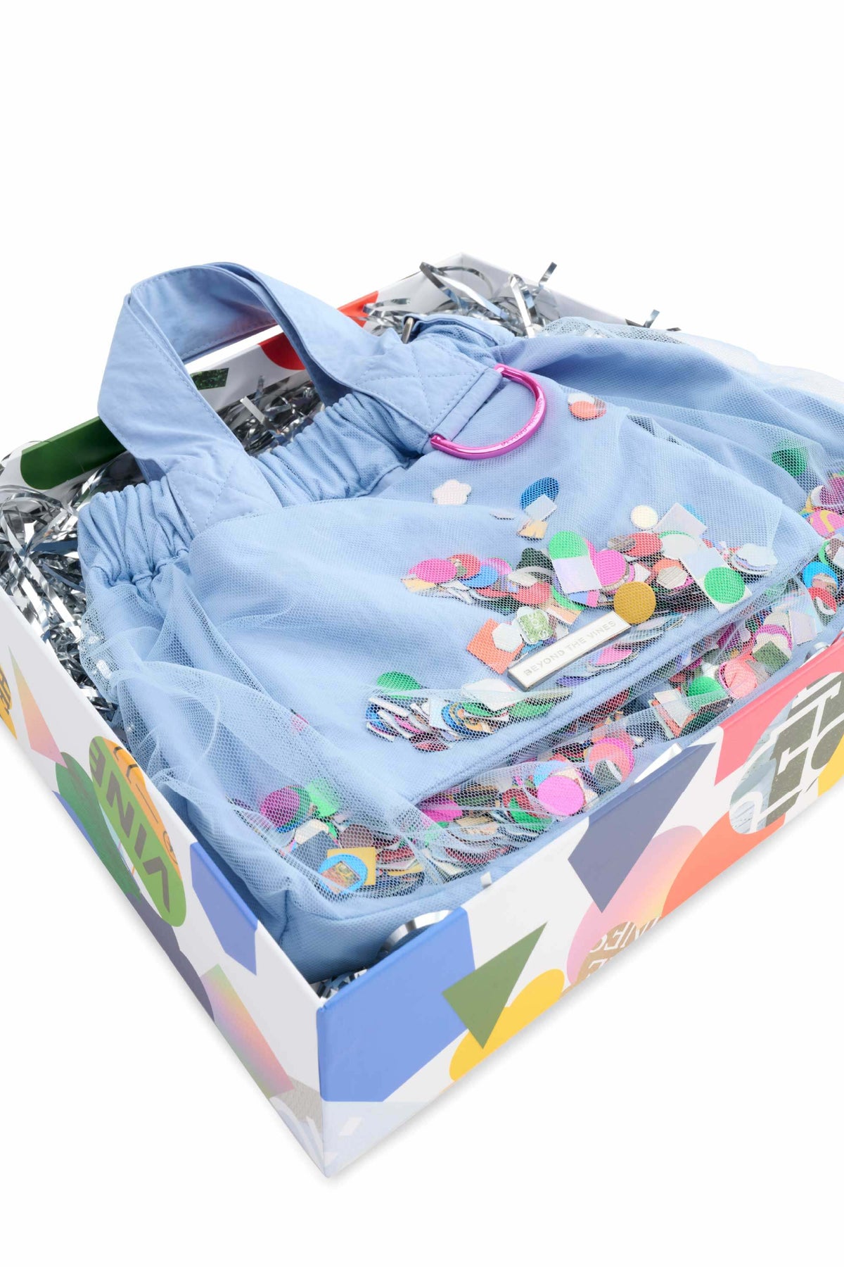 Confetti Dumpling Bag | Beyond The Vines – Beyond The Vines Indonesia