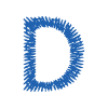D