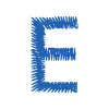 E