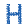H