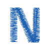N