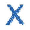 X