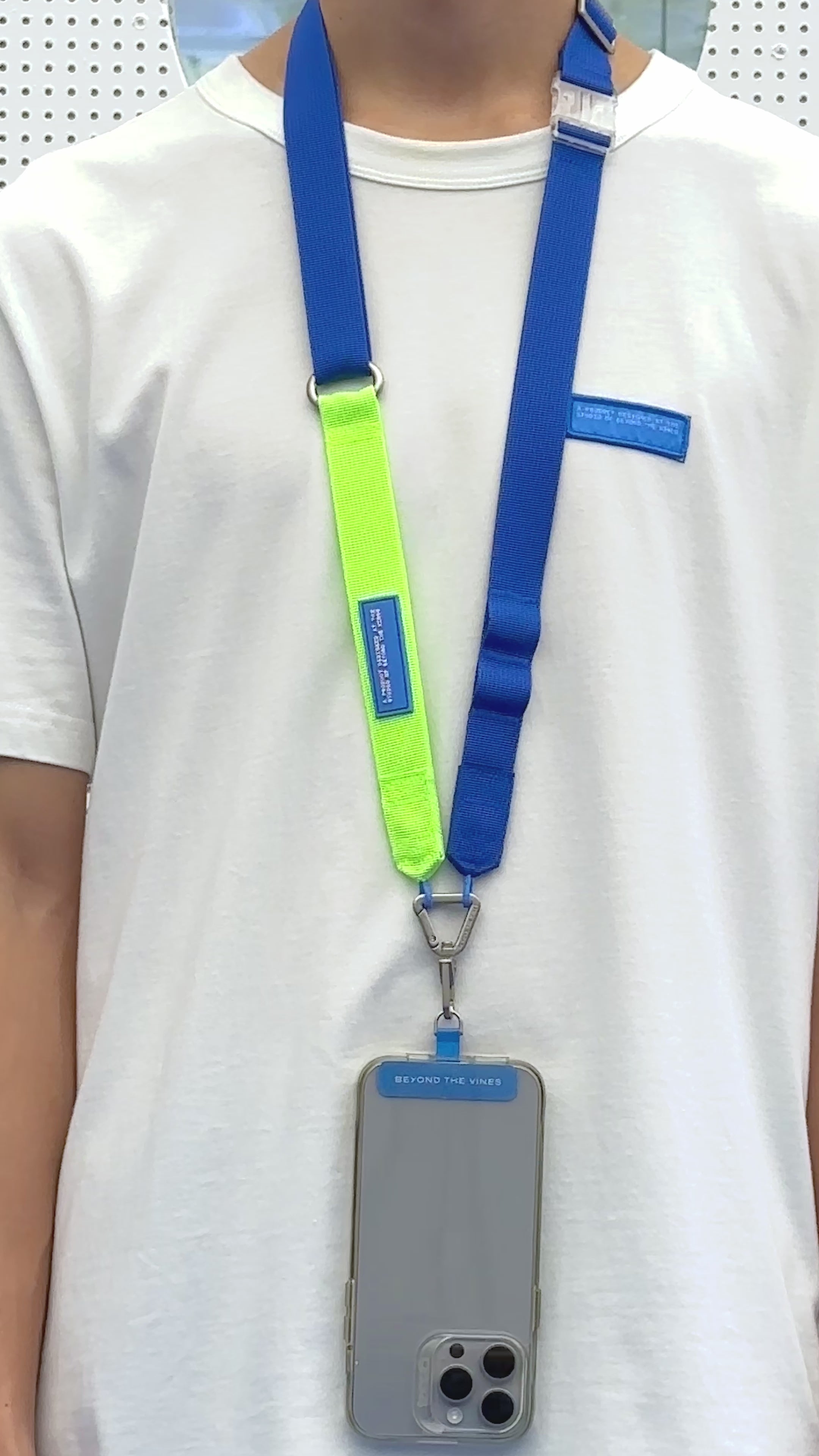 BTV-TO-GO Phone Strap