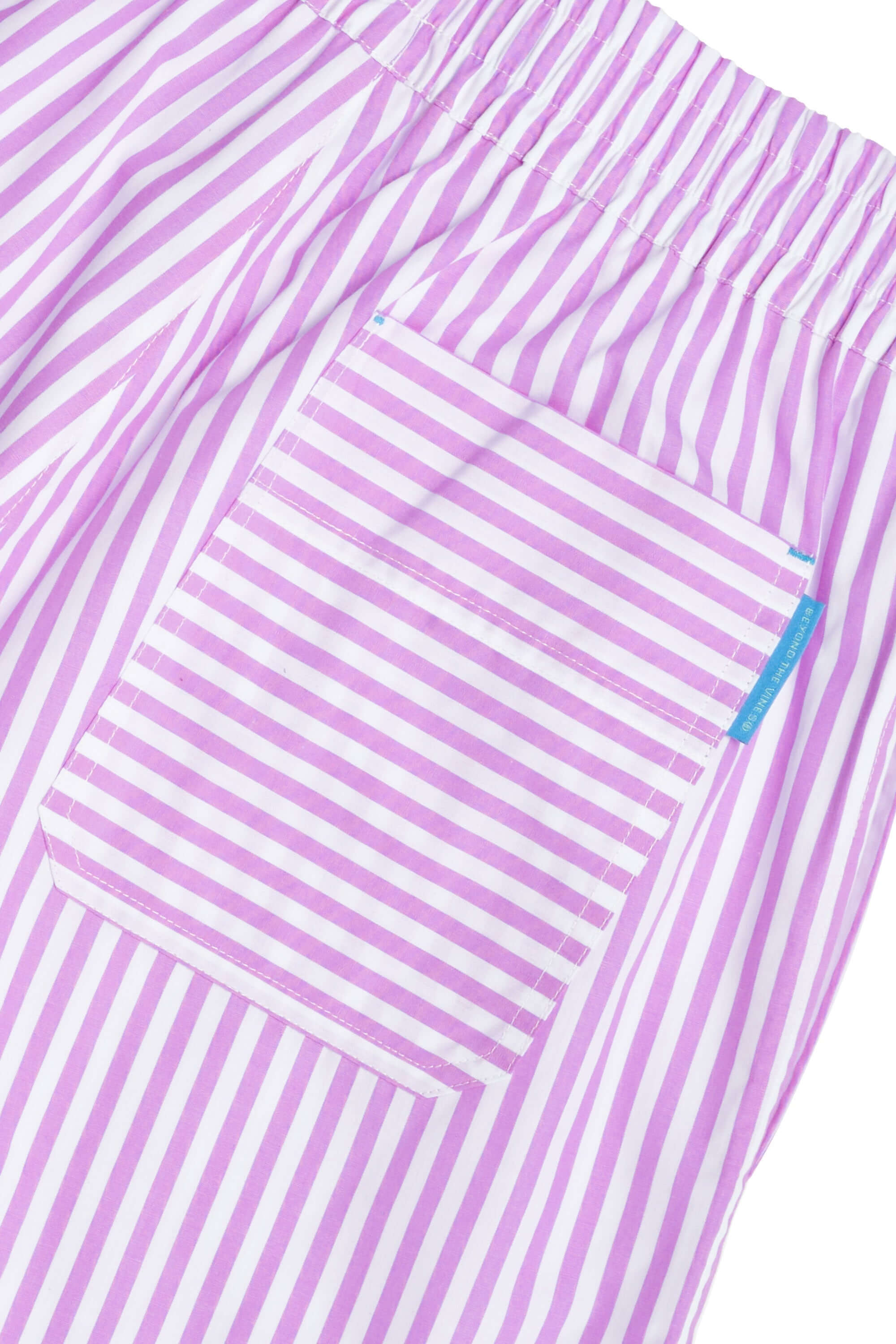 Purple Stripes